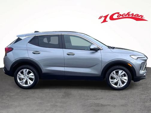 2025 Buick Encore GX Preferred