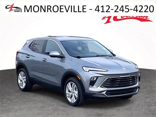 2025 Buick Encore GX Preferred