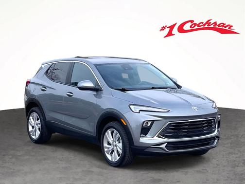 2025 Buick Encore GX Preferred