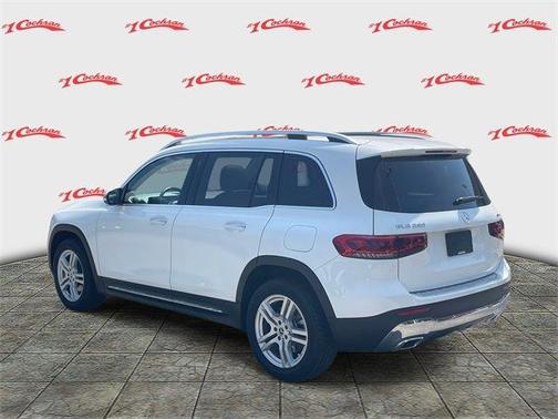 2023 Mercedes-Benz GLB 250 Base 4MATIC