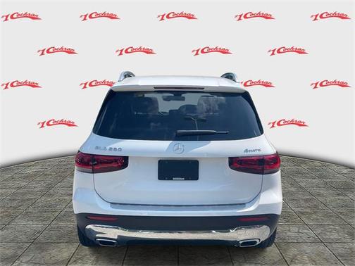 2023 Mercedes-Benz GLB 250 Base 4MATIC
