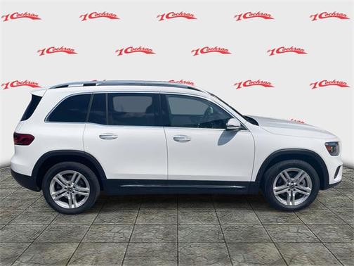 2023 Mercedes-Benz GLB 250 Base 4MATIC