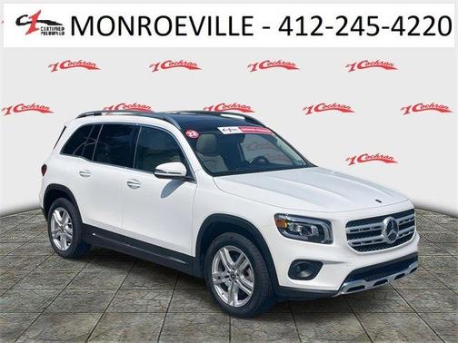 2023 Mercedes-Benz GLB 250 Base 4MATIC
