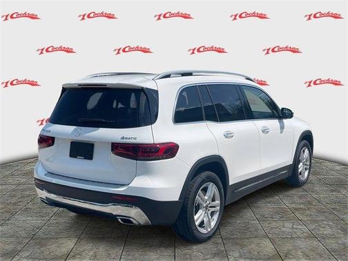 2023 Mercedes-Benz GLB 250 Base 4MATIC