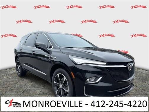 2022 Buick Enclave Essence