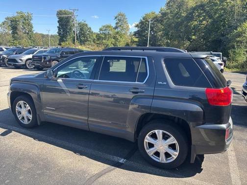 2017 GMC Terrain SLE-2