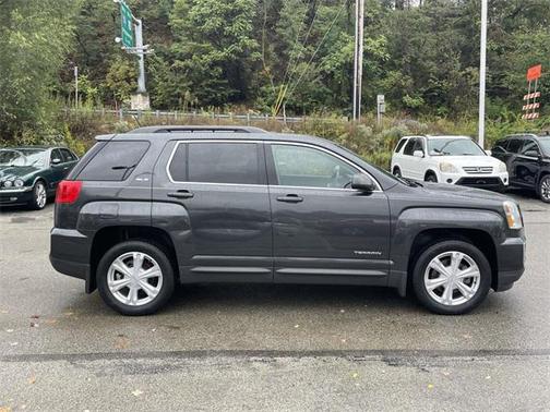 2017 GMC Terrain SLE-2