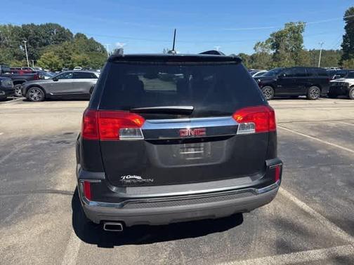 2017 GMC Terrain SLE-2