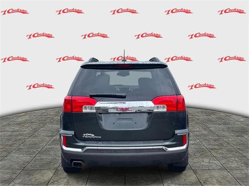 2017 GMC Terrain SLE-2