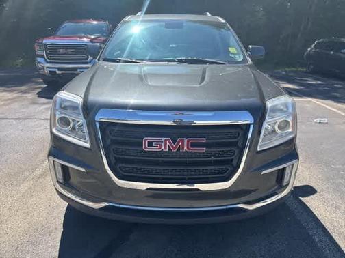 2017 GMC Terrain SLE-2