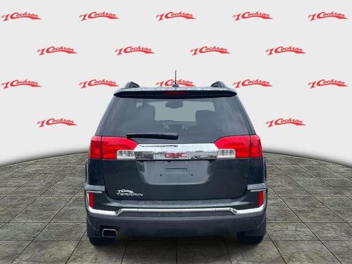 2017 GMC Terrain SLE-2