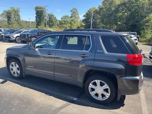 2017 GMC Terrain SLE-2