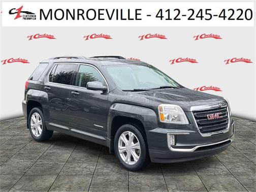2017 GMC Terrain SLE-2