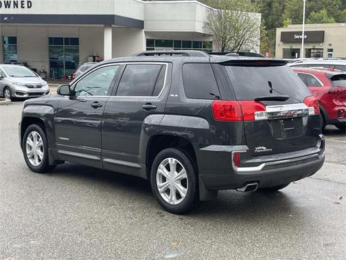 2017 GMC Terrain SLE-2