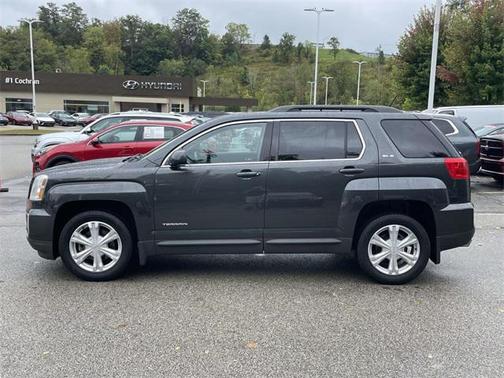 2017 GMC Terrain SLE-2