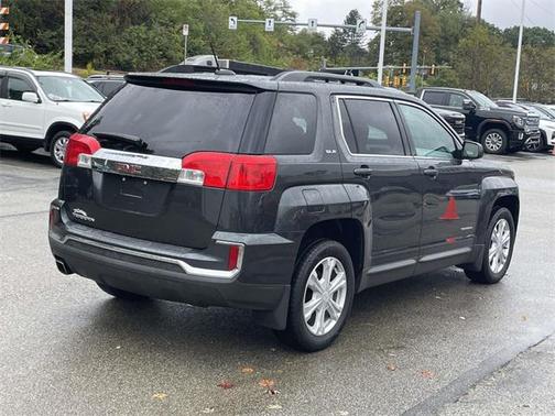 2017 GMC Terrain SLE-2