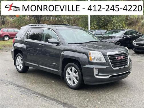 2017 GMC Terrain SLE-2