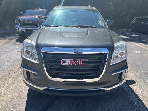 2017 GMC Terrain SLE-2