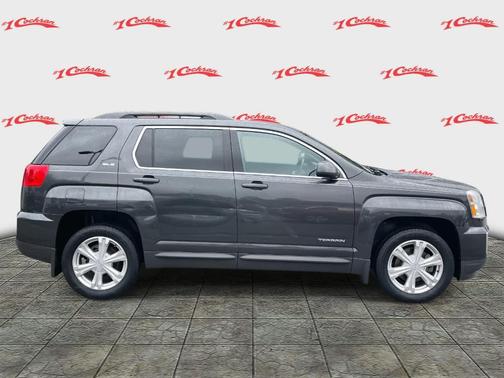2017 GMC Terrain SLE-2