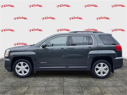 2017 GMC Terrain SLE-2