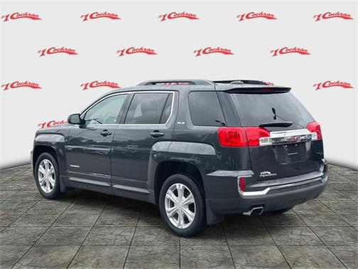 2017 GMC Terrain SLE-2