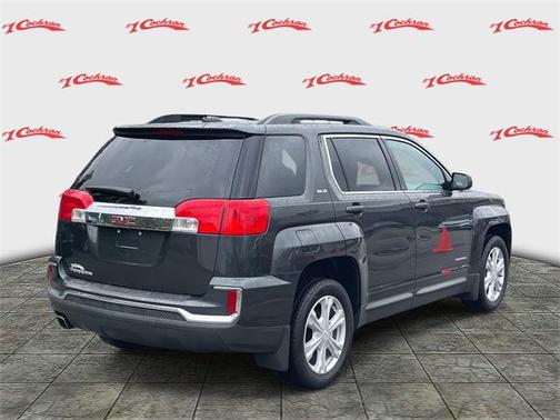 2017 GMC Terrain SLE-2