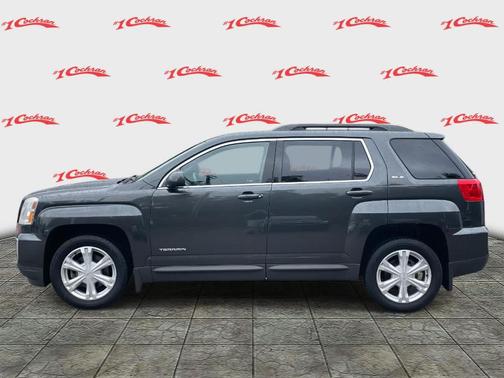 2017 GMC Terrain SLE-2