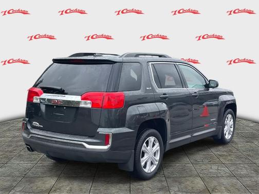 2017 GMC Terrain SLE-2