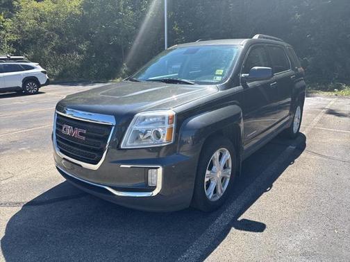 2017 GMC Terrain SLE-2