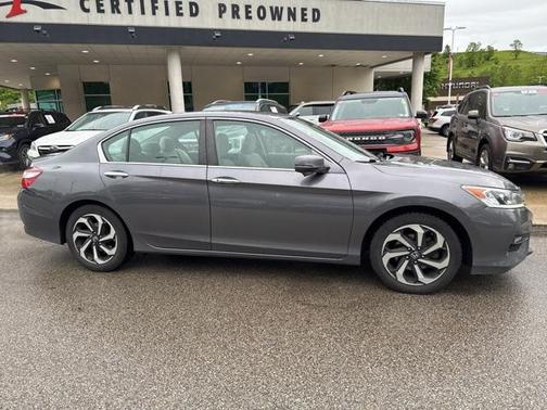 2017 Honda Accord EX