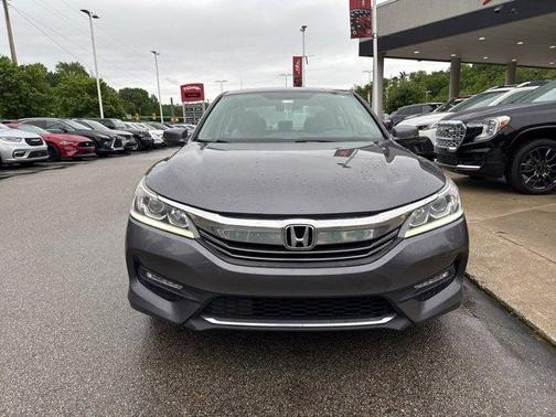 2017 Honda Accord EX