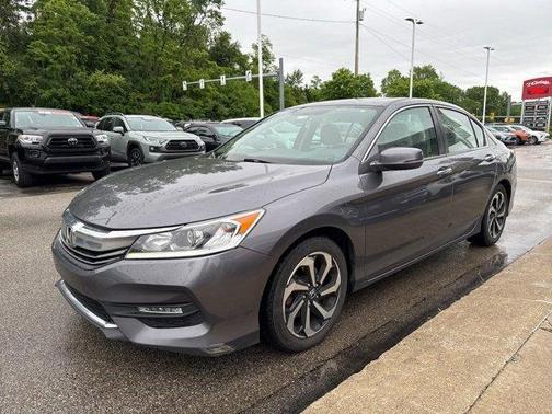 2017 Honda Accord EX