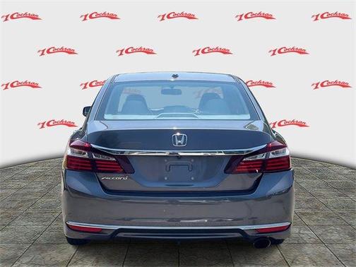2017 Honda Accord EX