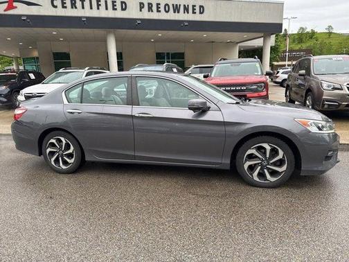 2017 Honda Accord EX