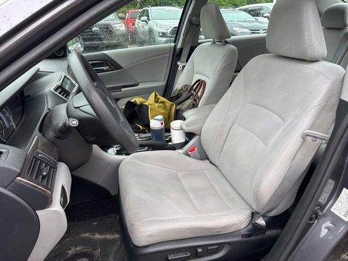 2017 Honda Accord EX