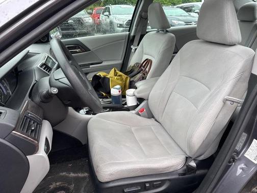 2017 Honda Accord EX