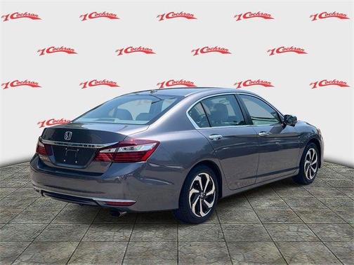 2017 Honda Accord EX