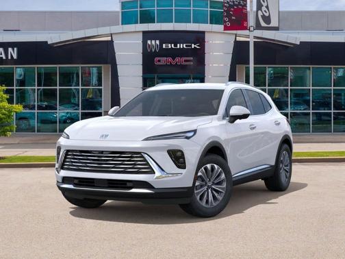 2026 Buick Envision Preferred