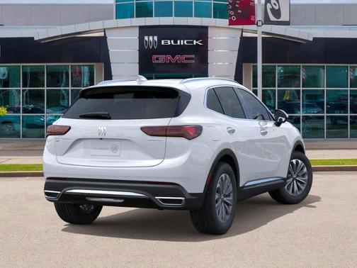 2026 Buick Envision Preferred