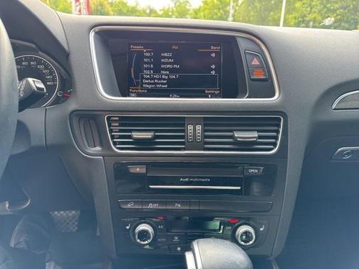 2015 Audi Q5 2.0T Premium Plus