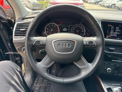 2015 Audi Q5 2.0T Premium Plus