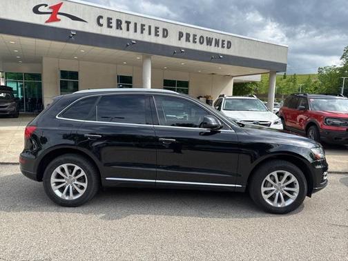 2015 Audi Q5 2.0T Premium Plus