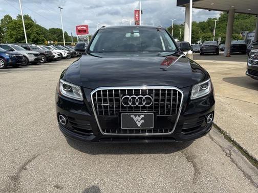 2015 Audi Q5 2.0T Premium Plus