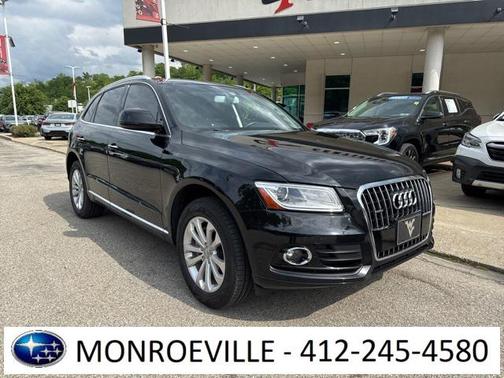 2015 Audi Q5 2.0T Premium Plus