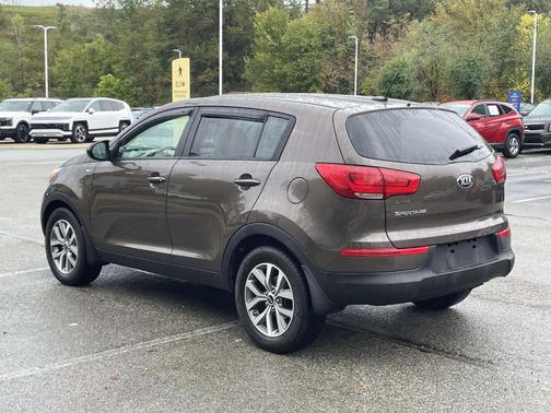 2014 Kia Sportage LX