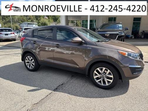 2014 Kia Sportage LX