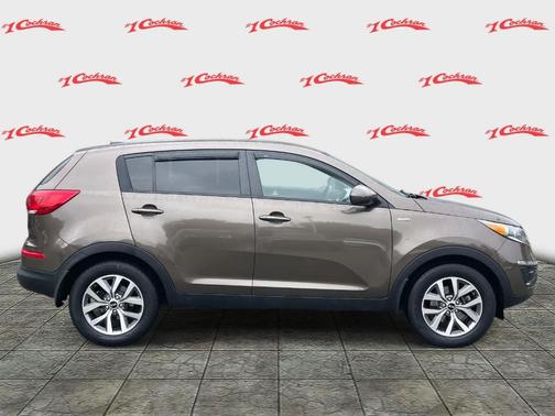 2014 Kia Sportage LX