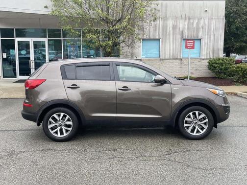 2014 Kia Sportage LX