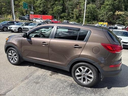 2014 Kia Sportage LX