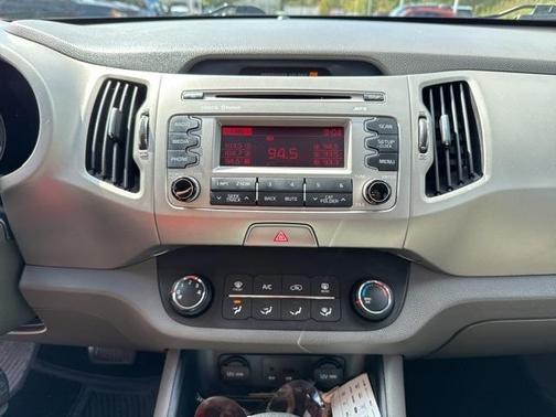 2014 Kia Sportage LX